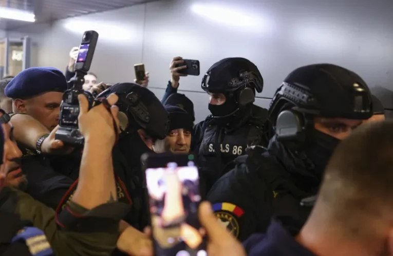 Horațiu Potra, readus în România sub escortă – un moment de cotitură