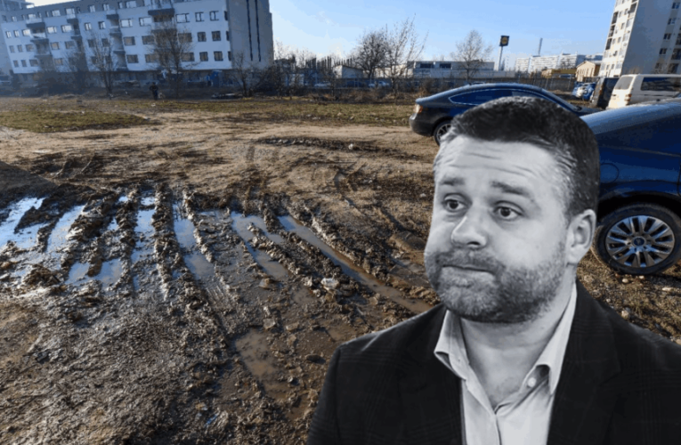 ”Afacerile” primarului Ciucu: 3 milioane de euro pentru mai puțin de un kilometru de drum