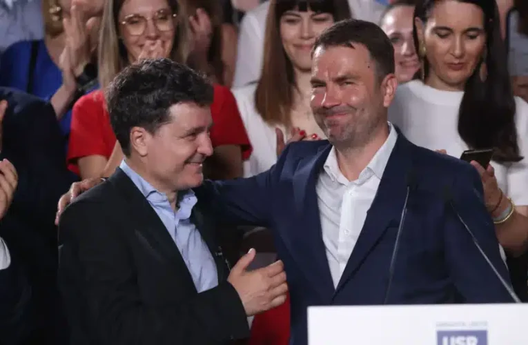 Nicușor Dan și „sărutul lui Iuda” pentru Cătălin Drulă: președintele se delimitează de candidatul USR