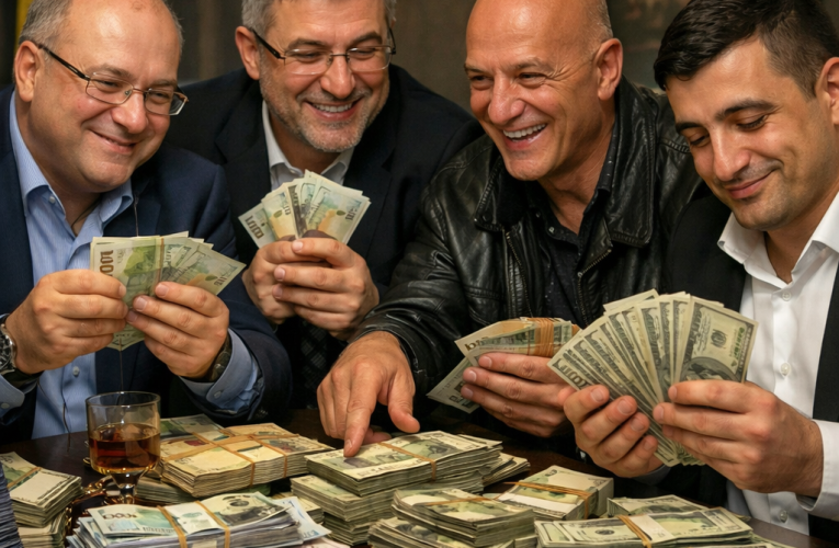 De la revoluție și eroi — la combinații și interese