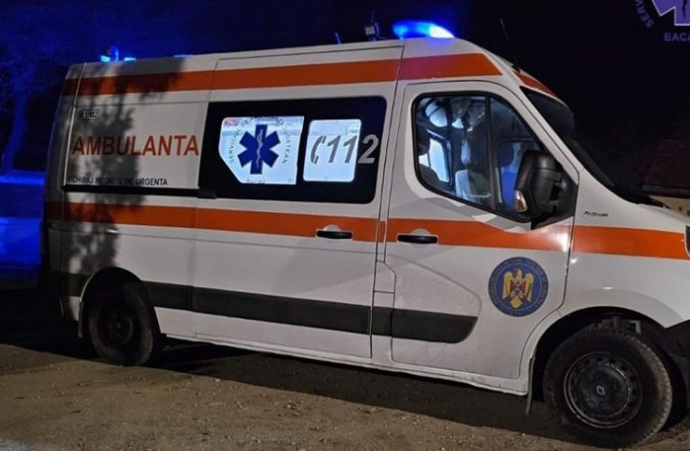 Moarte în prag de sărbători: un bărbat și-a pierdut viața electrocutat în timp ce monta instalațiile de Crăciun, lângă Onești