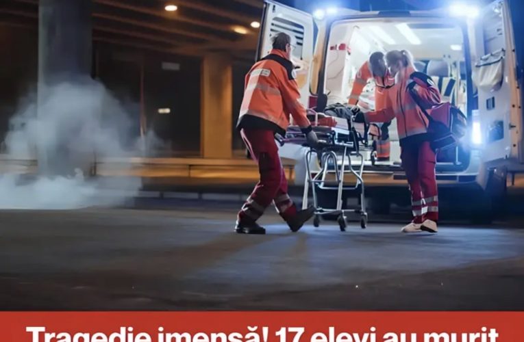 O excursie care trebuia să fie amintire a vieții s-a transformat într-un coșmar fără sfârșit