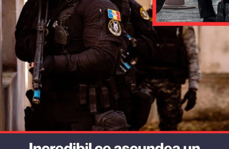 Arsenal descoperit printre jucării: ce ascundea un bărbat din Ilfov