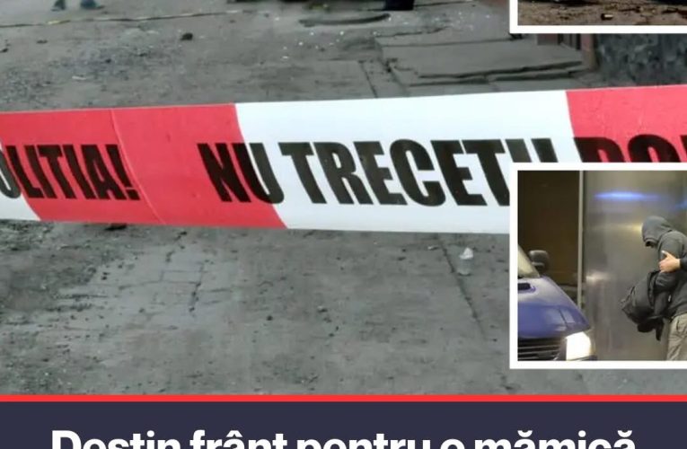 S-a stins într-o clipă. O tragedie care a rupt inimile tuturor