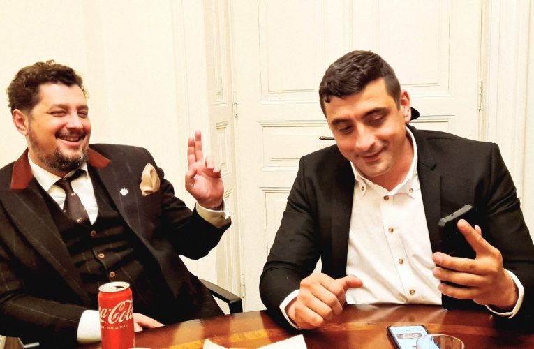 Cearta de vitrină și unitatea de culise: cum „războiul” Simion–Târziu s-a topit fix când a trebuit