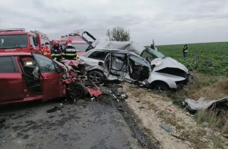 Drumul care nu iartă: o viață frântă, o comunitate în doliu