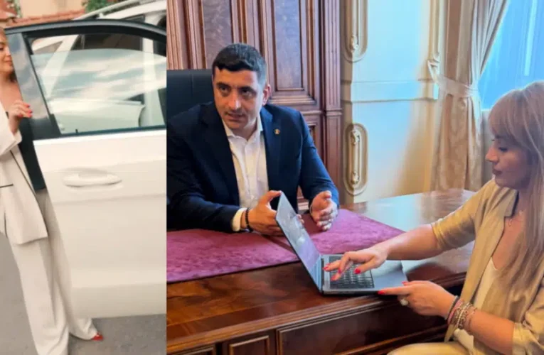 Avocata AUR Silvia Uscov nu suportă săracii
