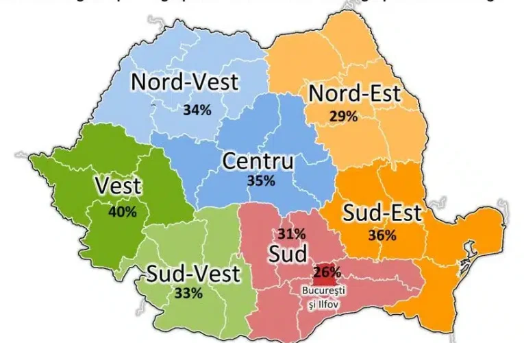 Sărăcia energetică lovește puternic România: una din trei gospodării nu mai face față costurilor